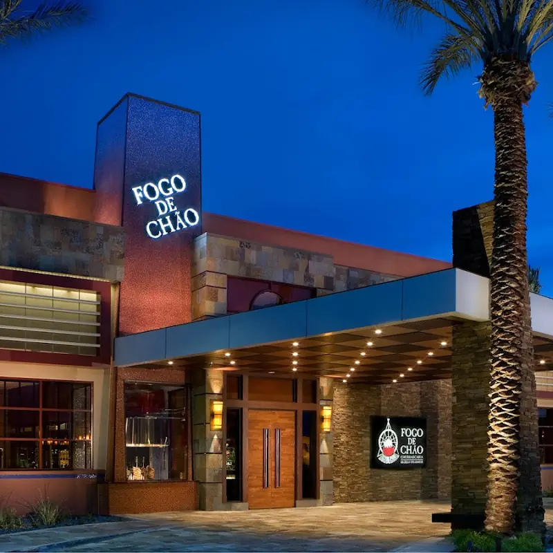 Fogo de Chão Brazilian Steakhouse