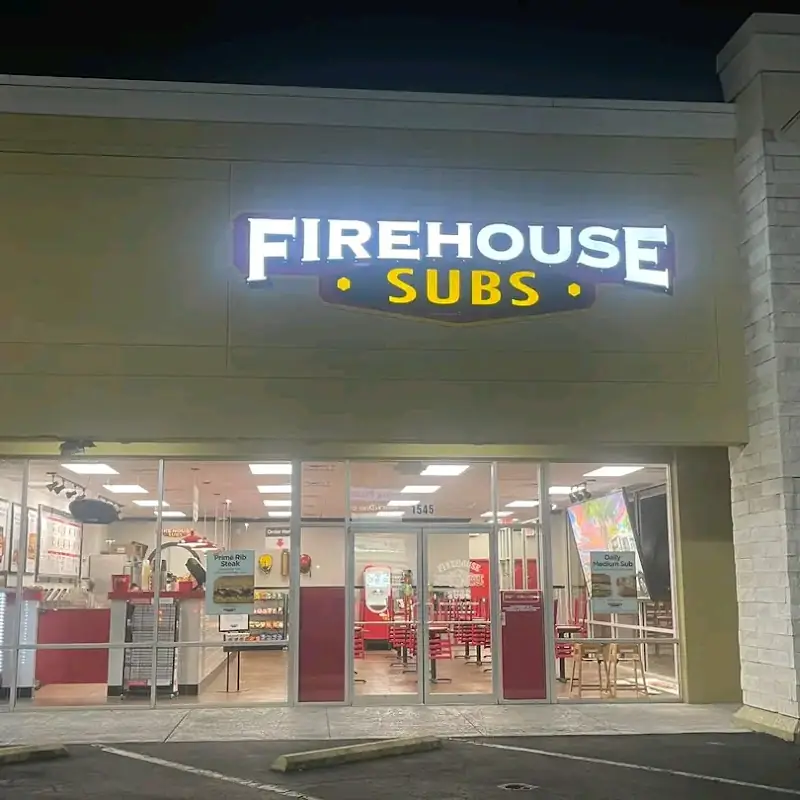 Firehouse Subs Ocean Springs