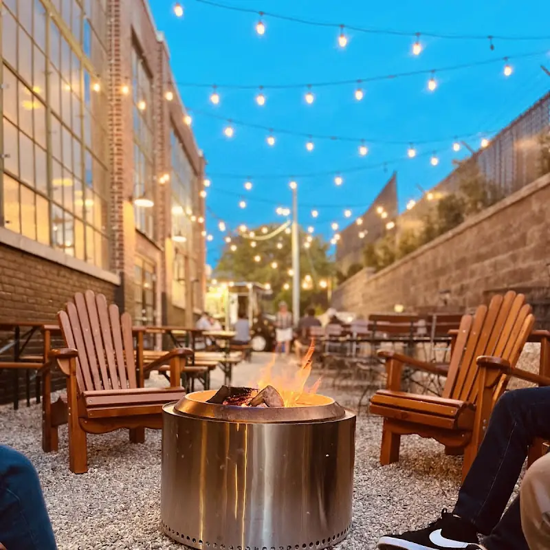 Spacecat Brewing Co. Taproom & Beer Garden