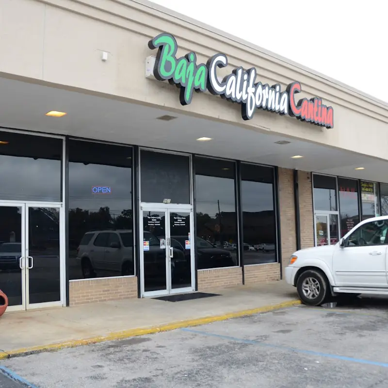 Baja California Cantina and Grill