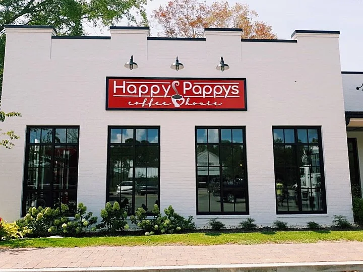 Happy Pappys Coffeehouse