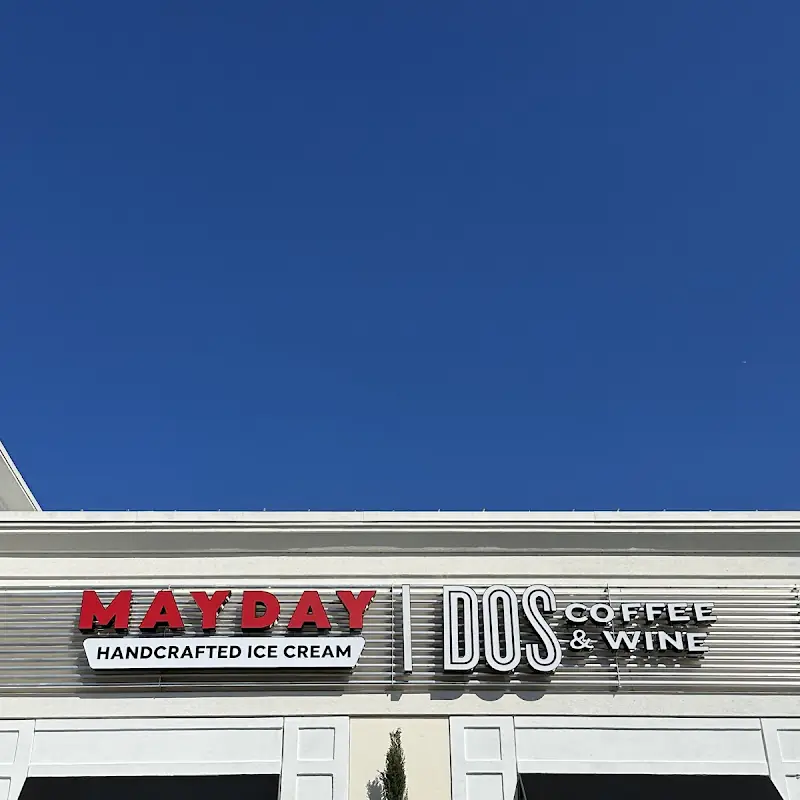 Mayday Handcrafted Ice Cream & Cookies