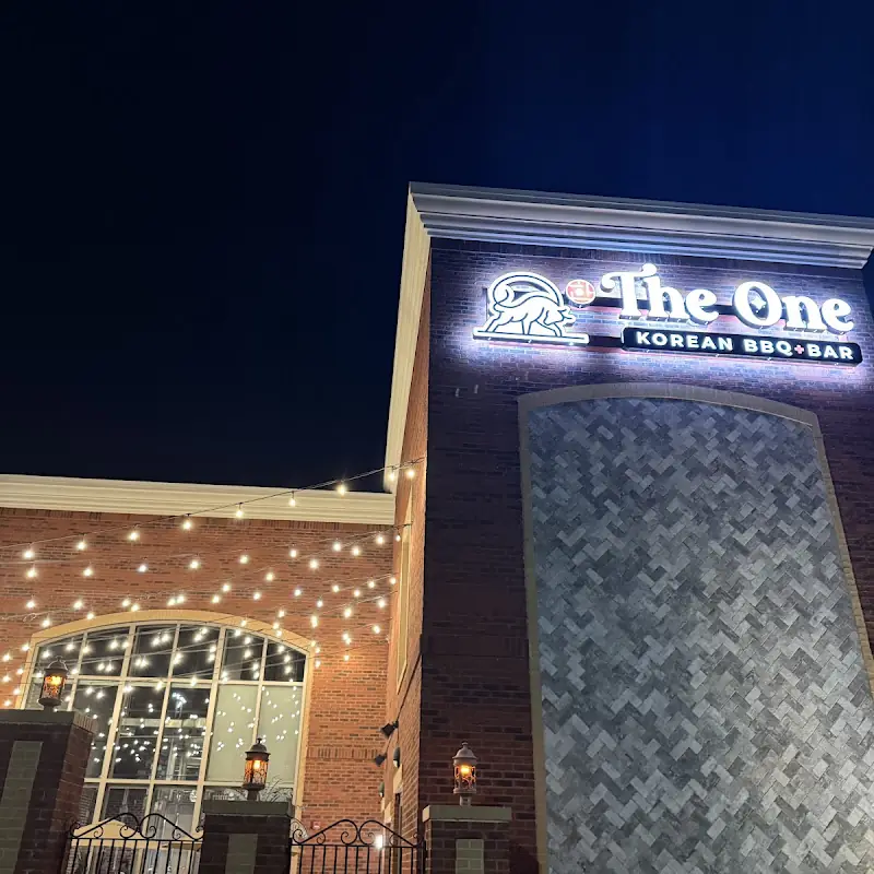 The One Korean BBQ + Bar