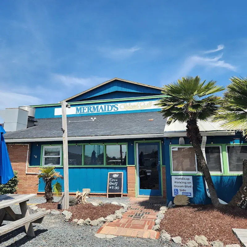 Mermaids Island Grill