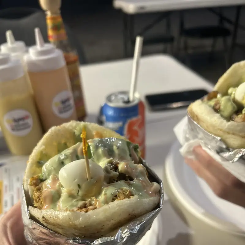 Bakaniao Colombian Food
