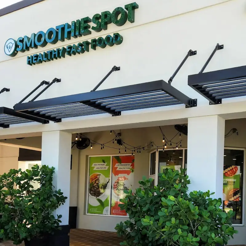 Smoothie Spot Restaurant | Doral | Healthy Breakfast