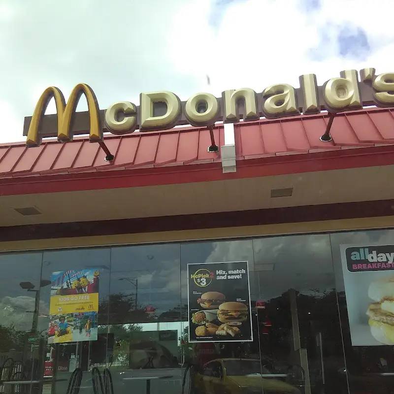 McDonald's
