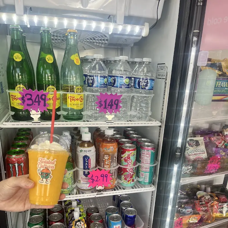 Strawberry Banana Cabana