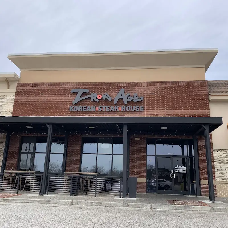 Iron Age Korean Steakhouse - Mall of Georgia