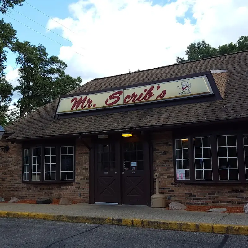 Mr. Scrib's Pizza