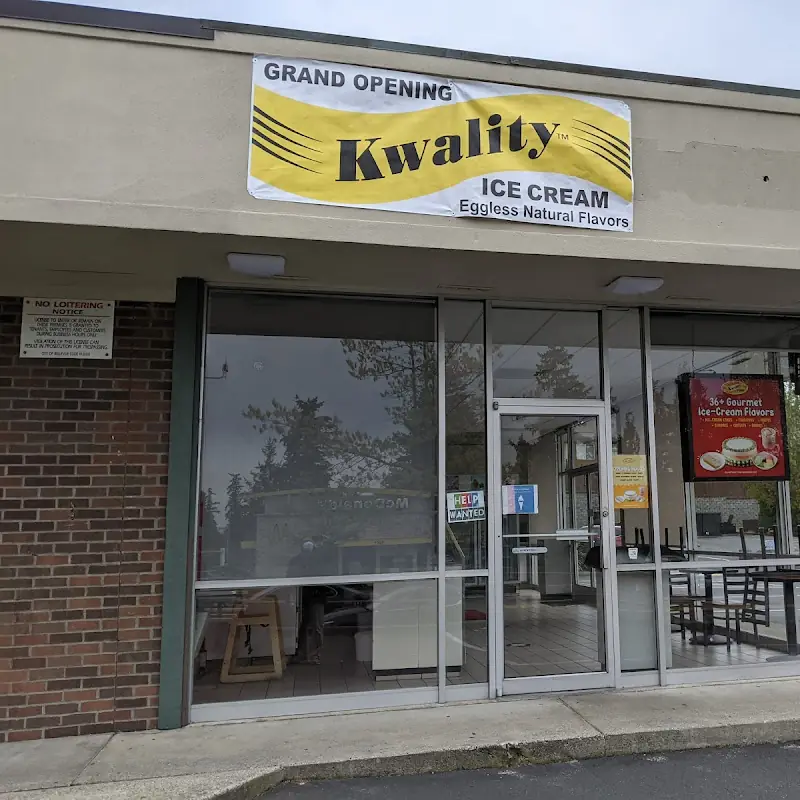 Kwality Ice Cream Bellevue