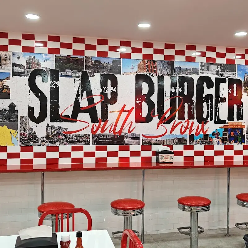 Slap Burger bronx 149