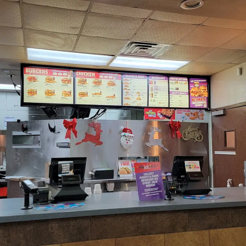 Jack in the Box