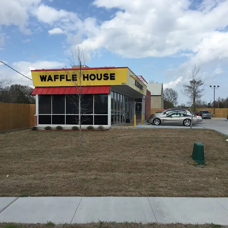Waffle House Delivery Only