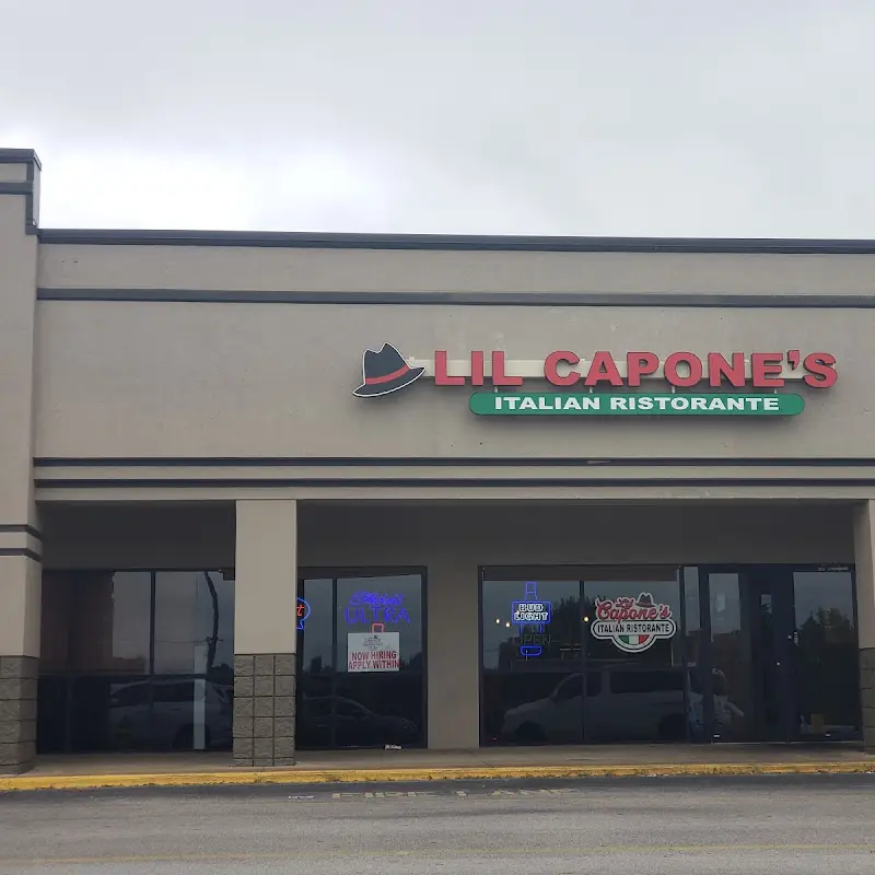 Lil Capone's Bar and Grill