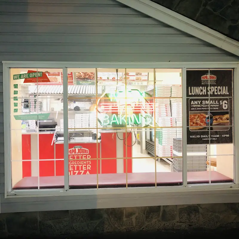 Papa Johns Pizza
