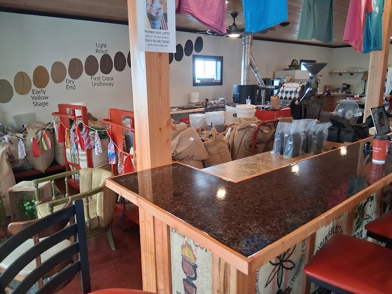 Rural Route Coffee Roaster