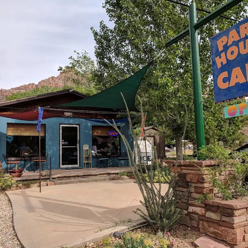 The Park House