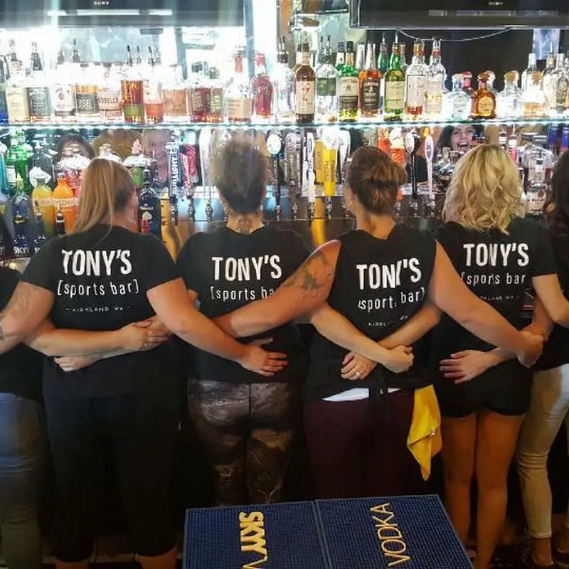 Tony's Sports Bar