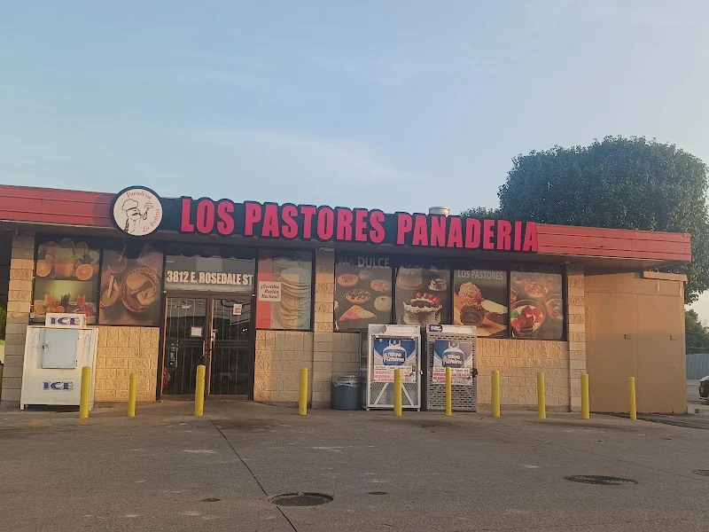 Los Pastores Panadería