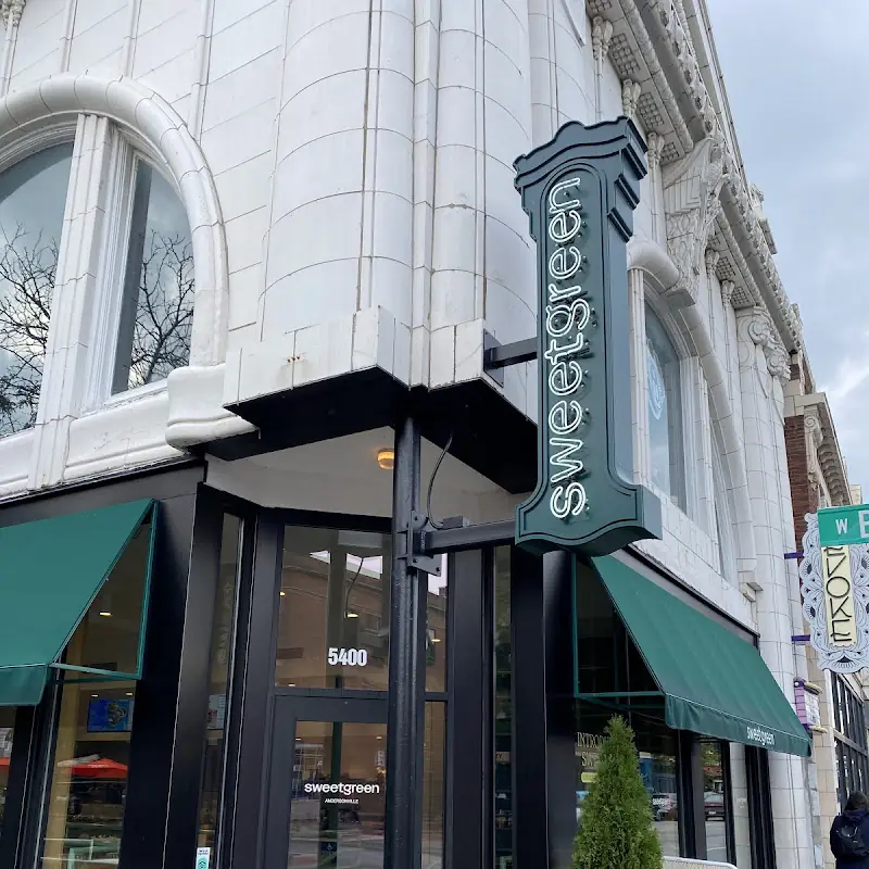 sweetgreen - Healthy Salads, Wraps, and Bowls
