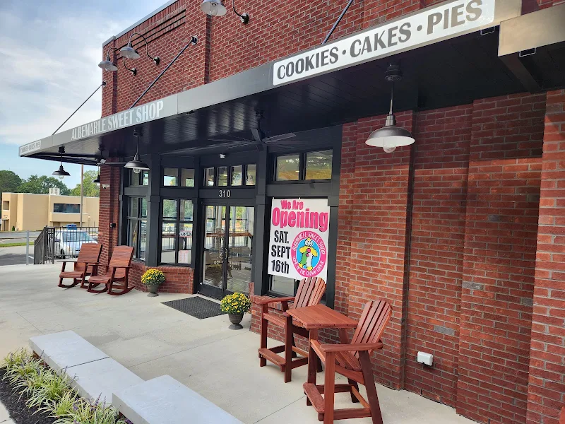 Albemarle Sweet Shop
