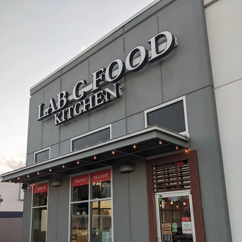 LAB C FOOD KITCHEN - Bastrop