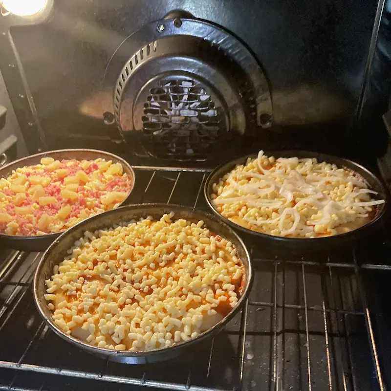 Pizzería La Casona