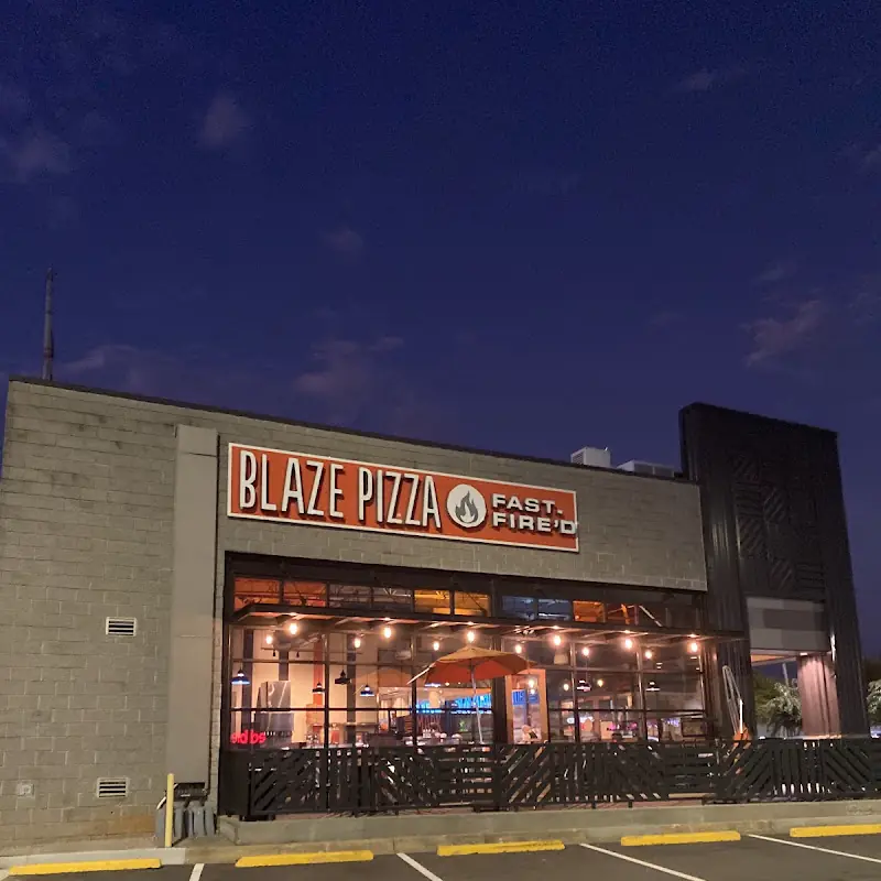 Blaze Pizza