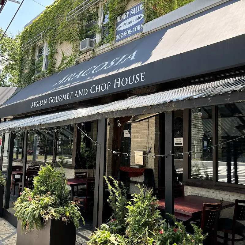 Bistro Aracosia