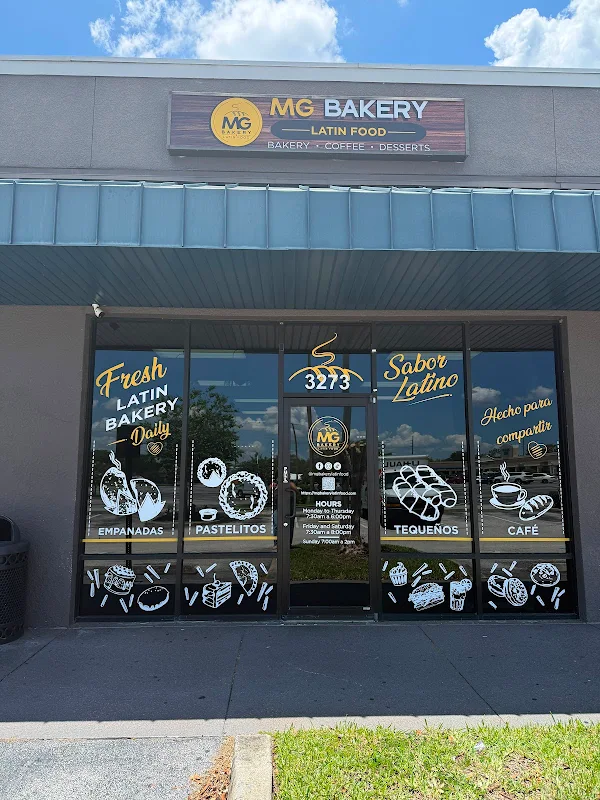 MG Bakery Latin Food