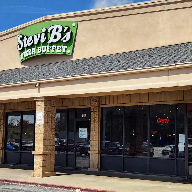 Stevi B's Pizza Buffet