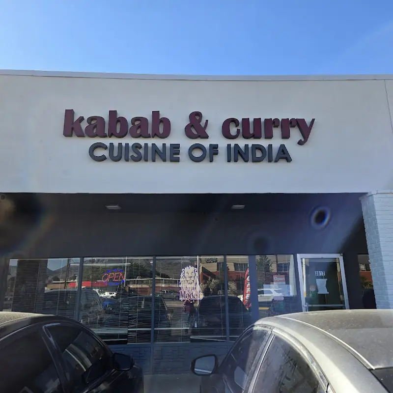 Kabab & Curry