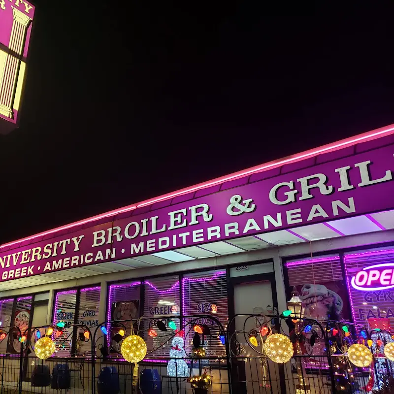 University Broiler & Grill