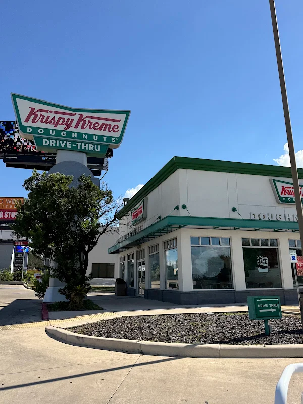 Krispy Kreme