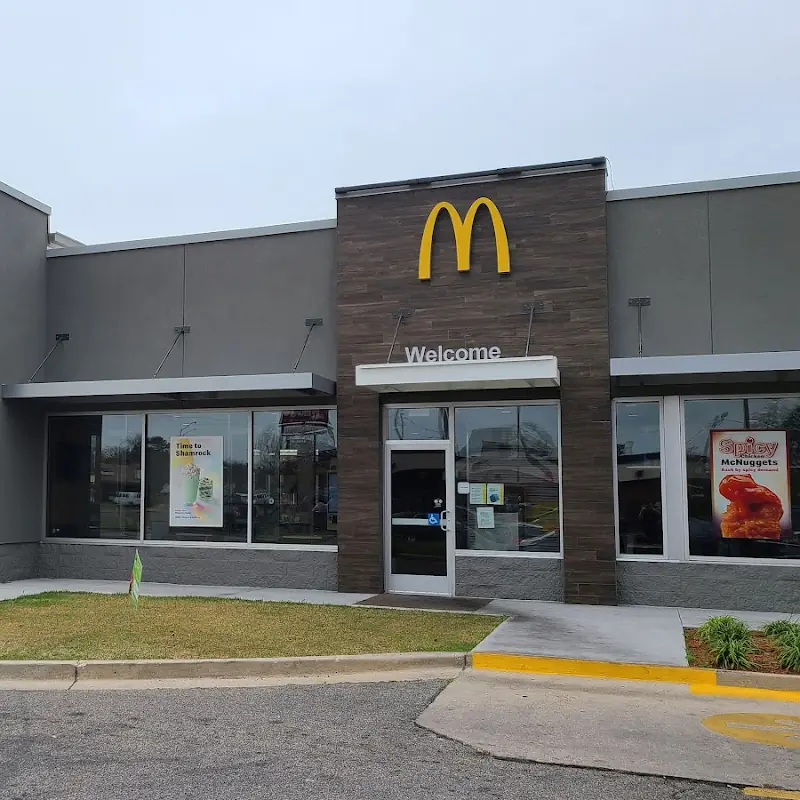 McDonald's