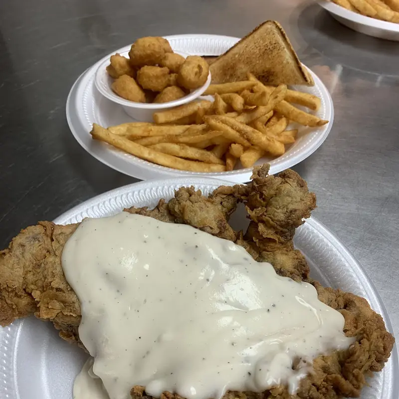 Double F Fish Fry, Boil and More