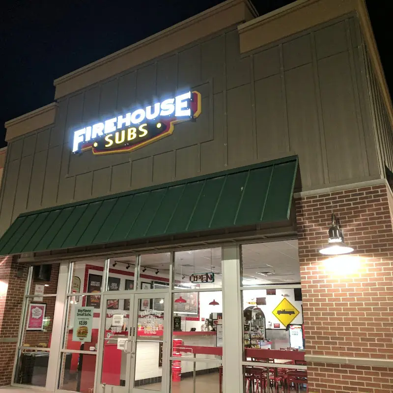Firehouse Subs Daybreak