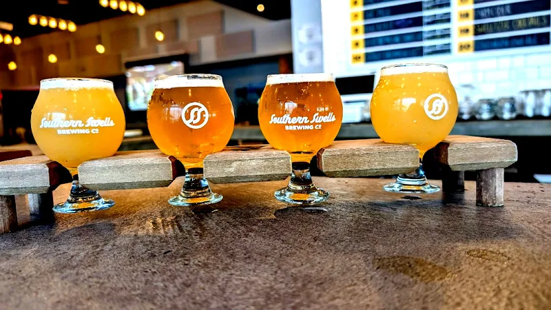 Southern Swells Brewing Co