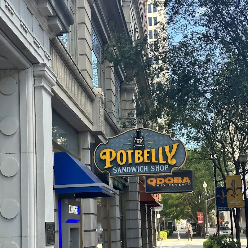 Potbelly