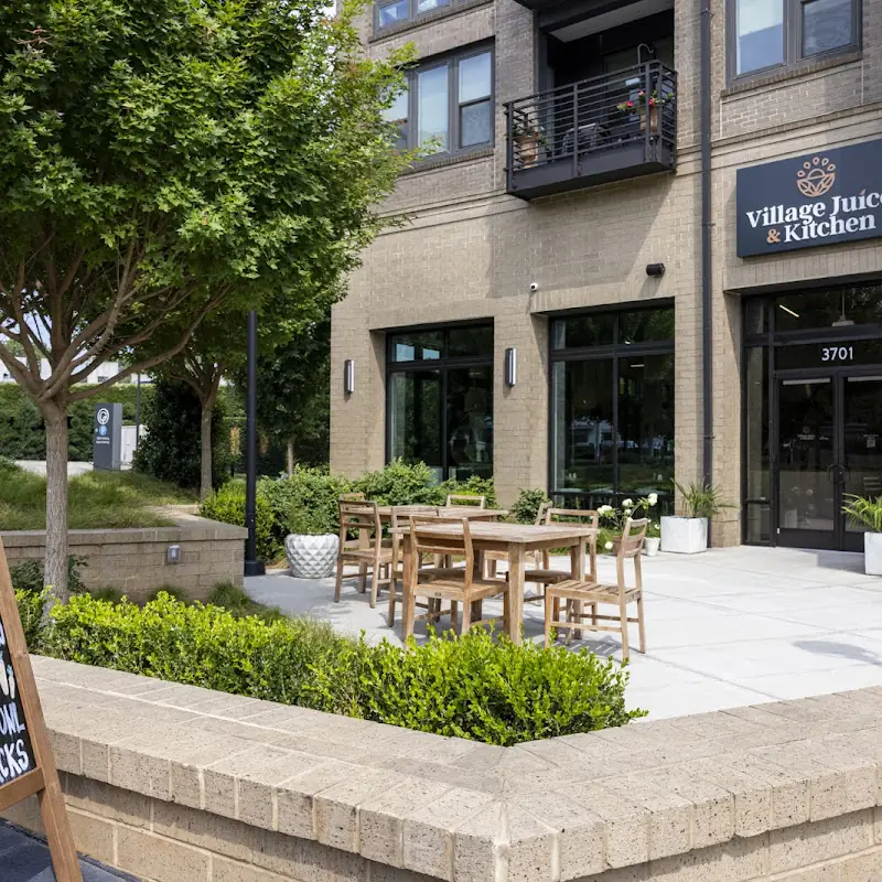 Village Juice & Kitchen
