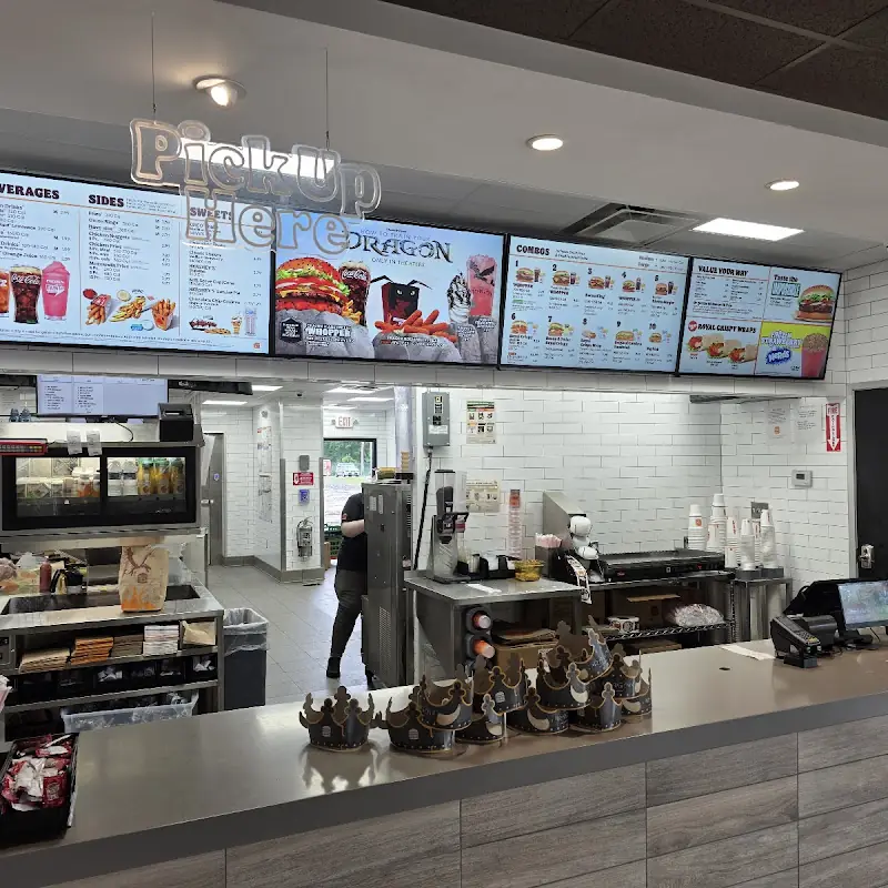 Burger King
