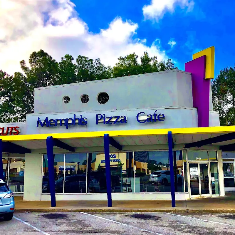 Memphis Pizza Cafe