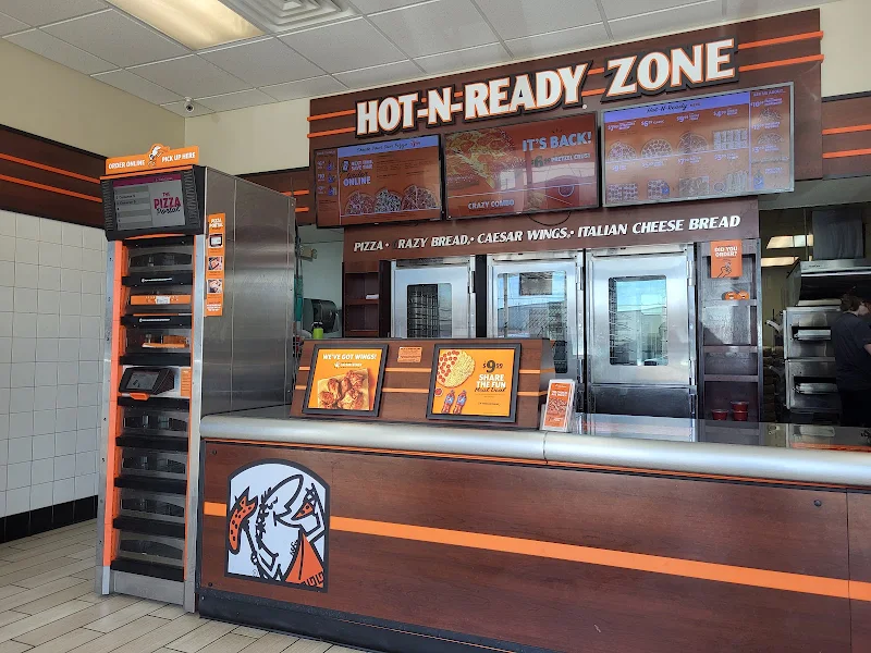 Little Caesars Pizza