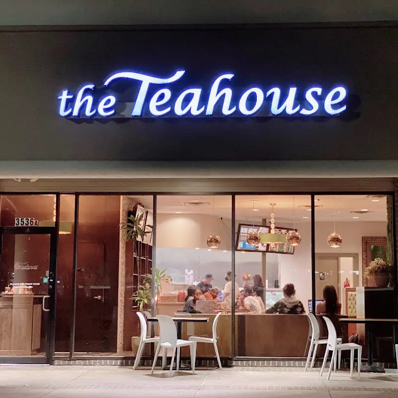 The Teahouse