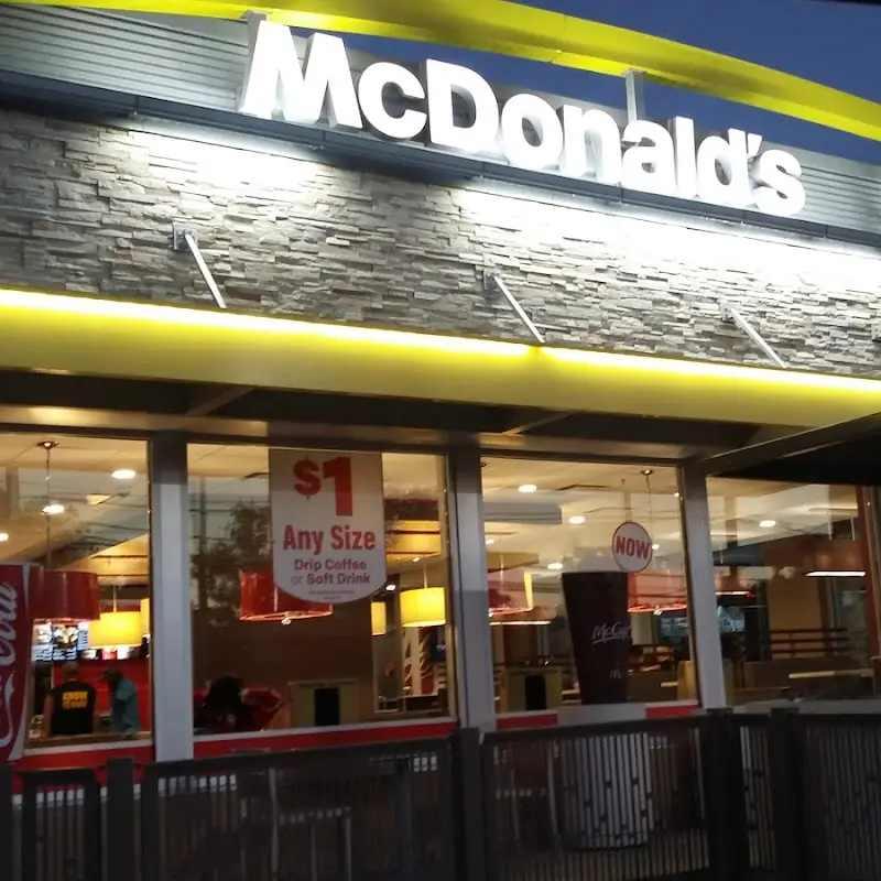 McDonald's
