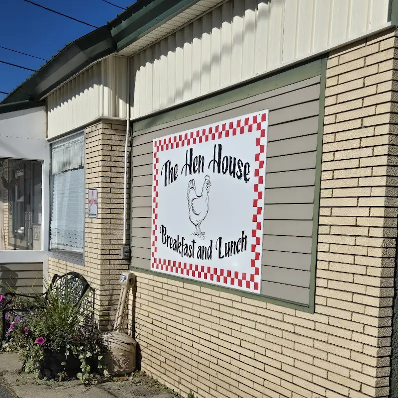 The Hen House