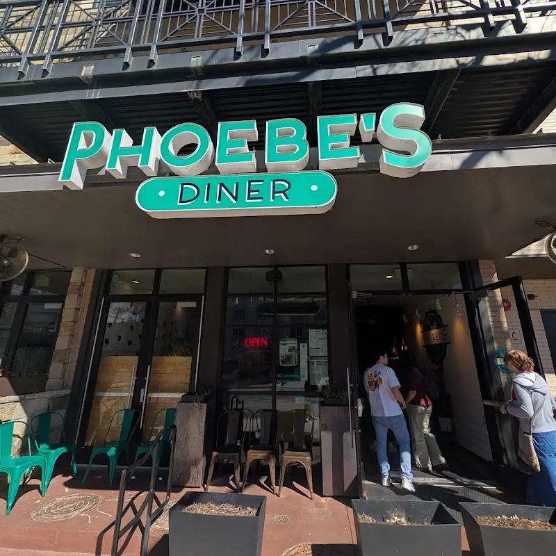 Phoebe's Downtown