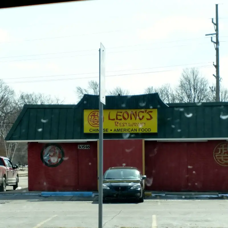 Leong's on 23