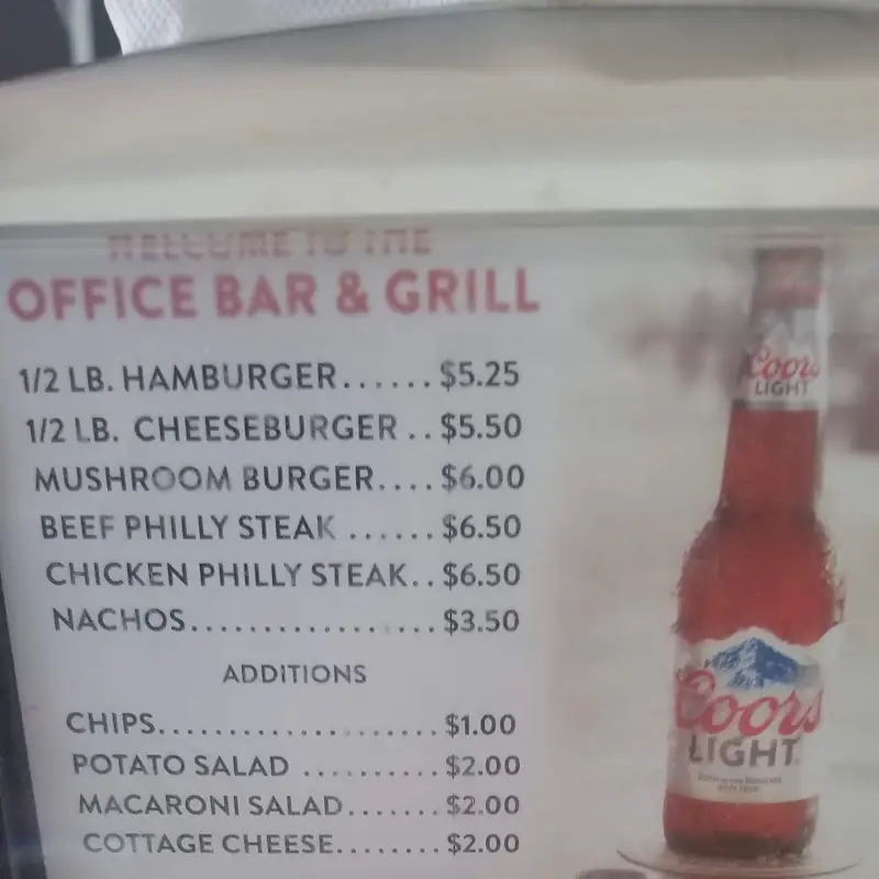 The Office Bar & Grill
